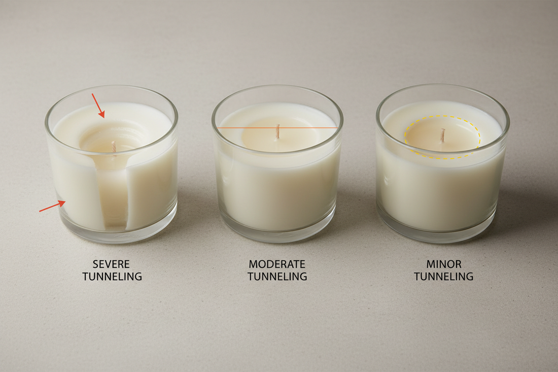 Why Do Candles Tunnel? Causes, Prevention & What It Really Means