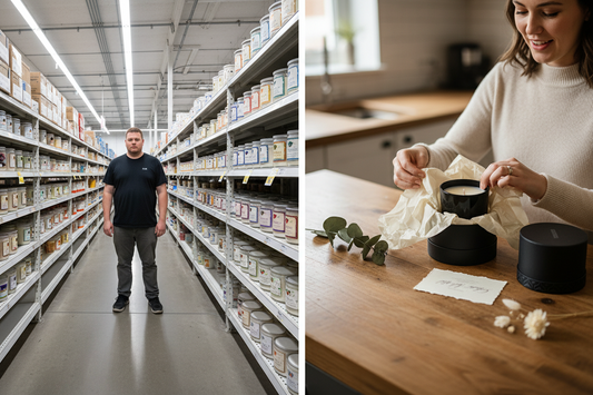 Why More People Are Switching to Soy Candles (And What It Means for Your Home)