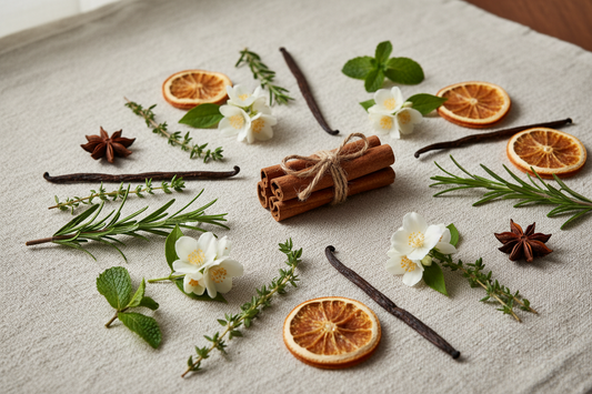 natural ways to fragrance your home