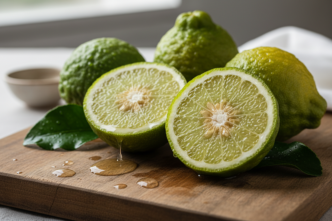 What Does Bergamot Smell Like? A Guide to This Fresh Citrus Fragrance