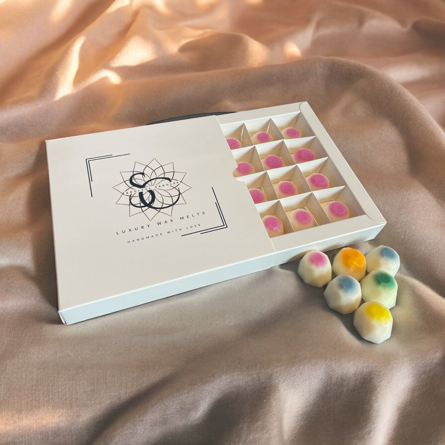 Signature Wax Melts Box Of 16