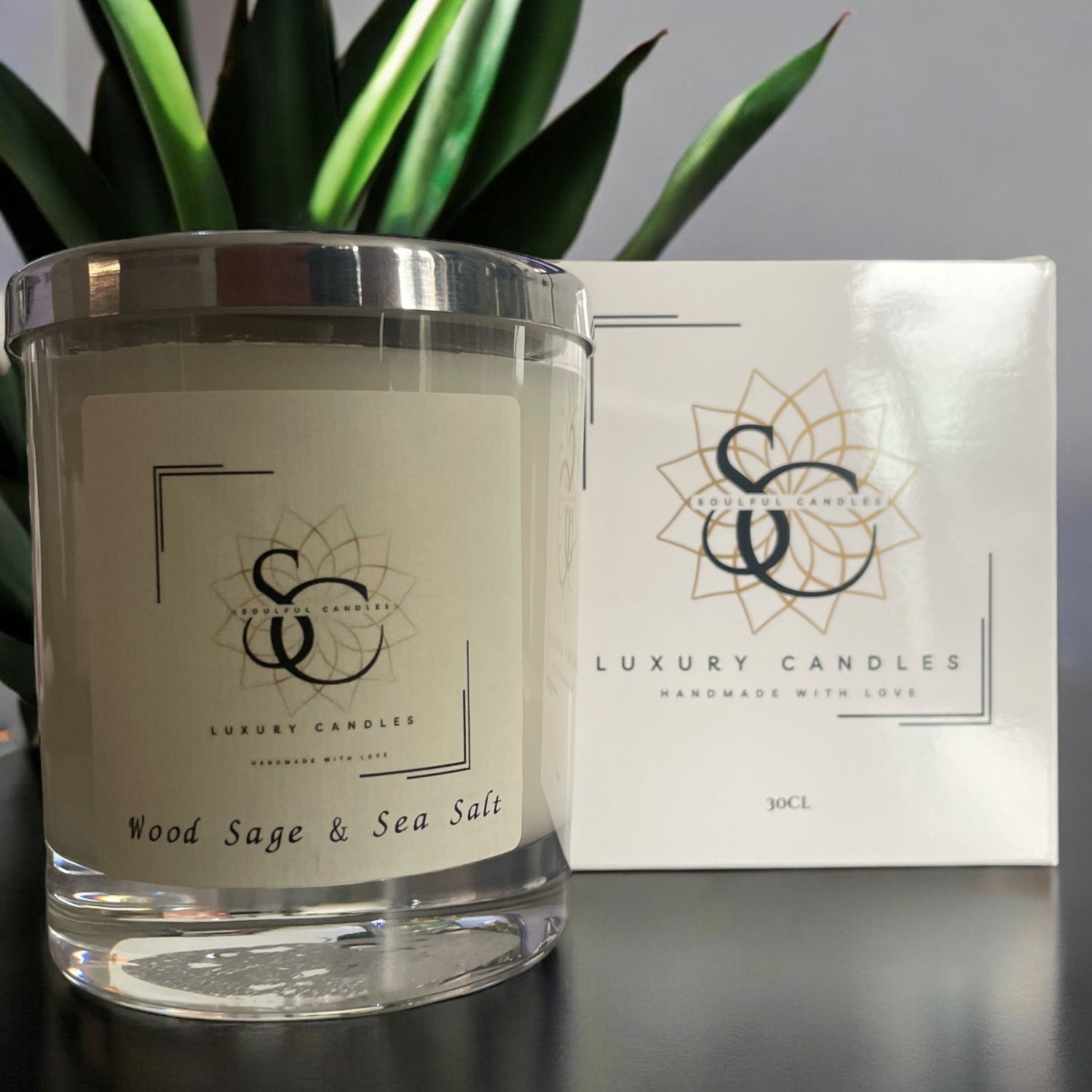 Signature Candles