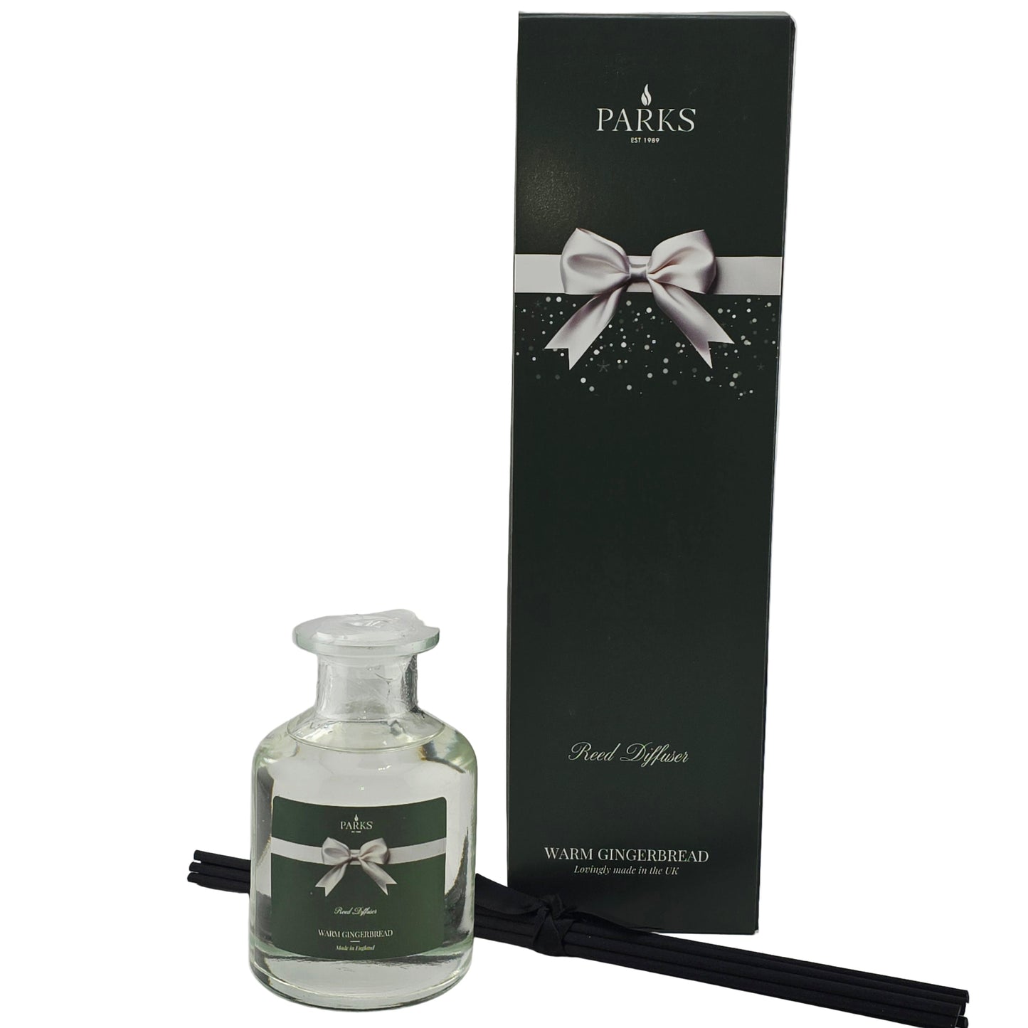 PERFECT PRESENTS WARM GINGERBREAD 100ML DIFFUSER - Christmas