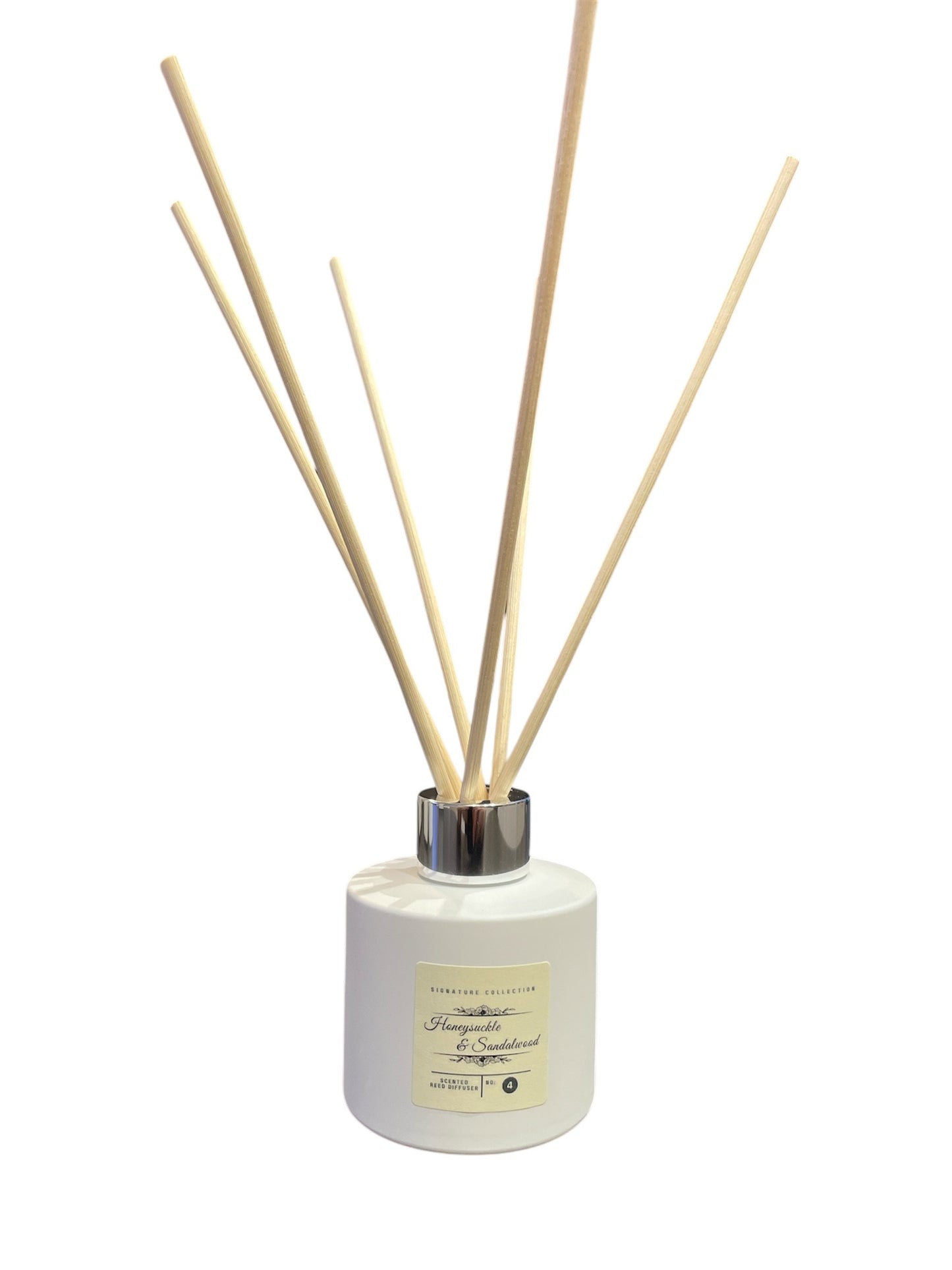 Honeysuckle & Sandalwood Reed Diffuser 100ml