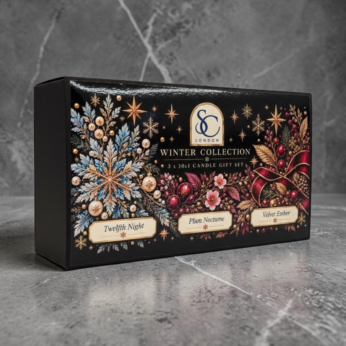The 2026 Winter Collection – Soulful Candles Uk