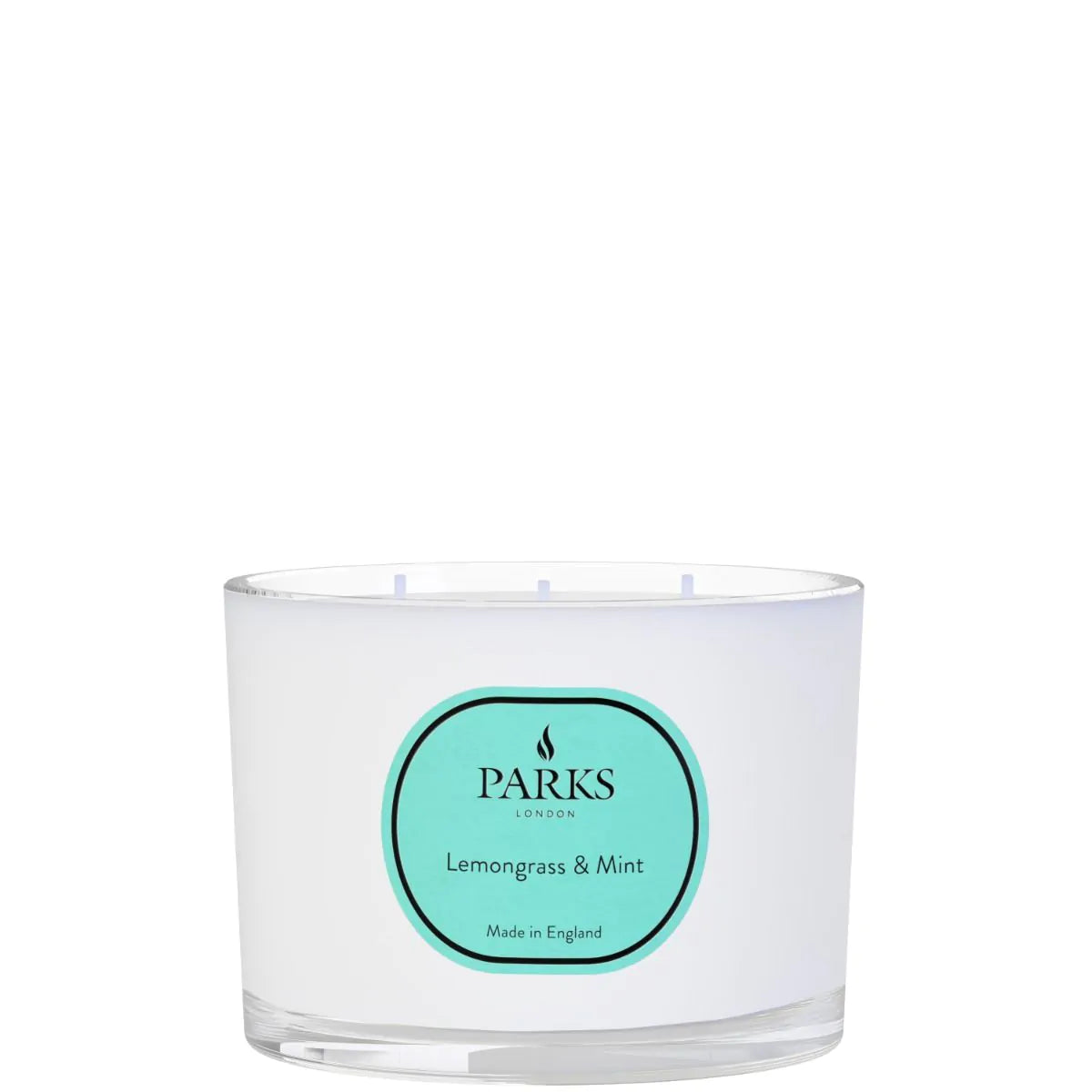 VINTAGE AROMATHERAPY LEMONGRASS & MINT 350G 3 WICK CANDLE