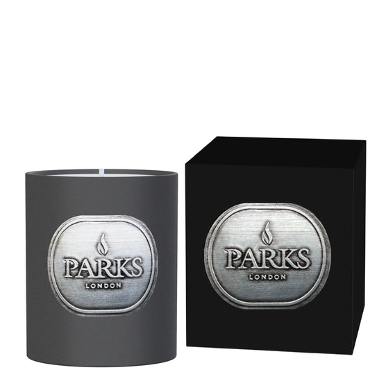 220G METALIC MIDNIGHT FRUIT CANDLE - PARKS