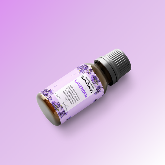 Lavender Essential Oil – For Sleep and Relaxation | 100% Pure