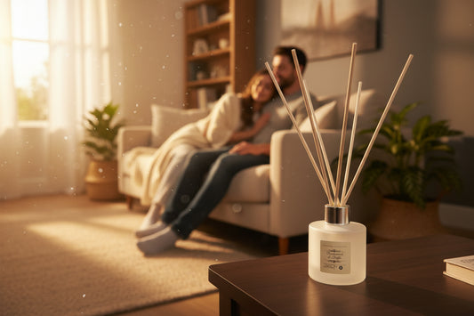 Blackcurrant & Truffle – Reed Diffuser (100ml)