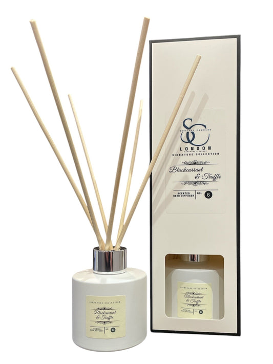 Blackcurrant & Truffle Reed Diffuser 100ml