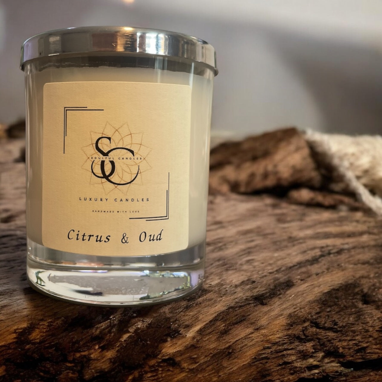 Citrus and Oud