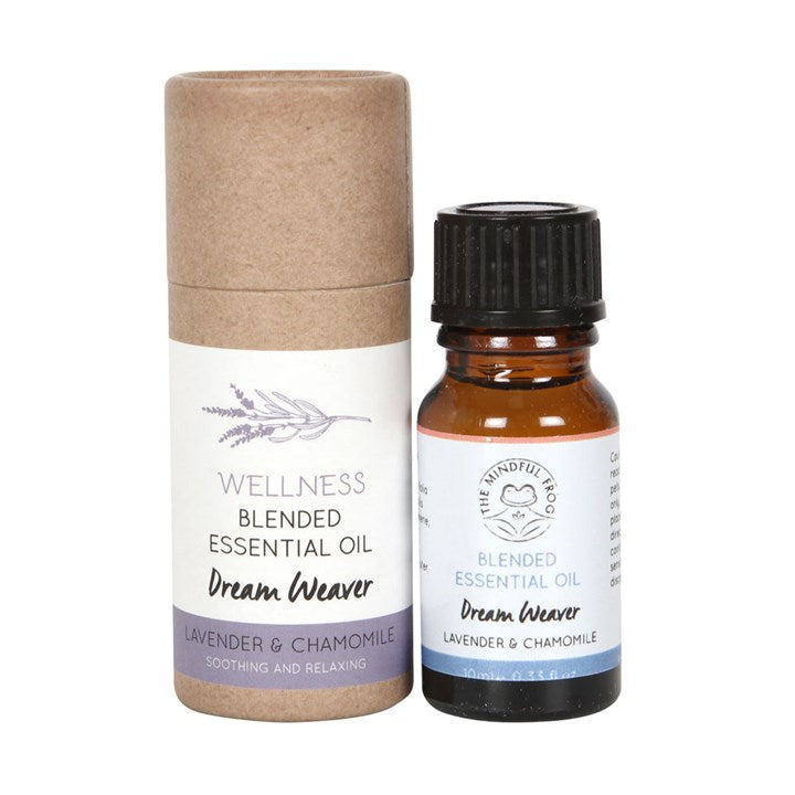 Dream Weaver – Lavender & Chamomile Blended Essential Oil