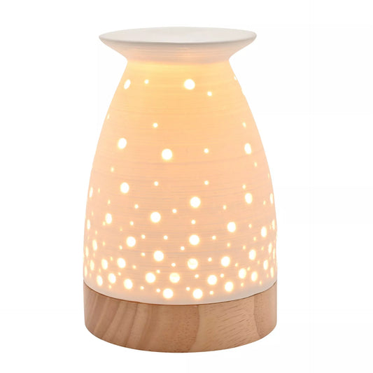 Electric Ceramic Aroma Lamp