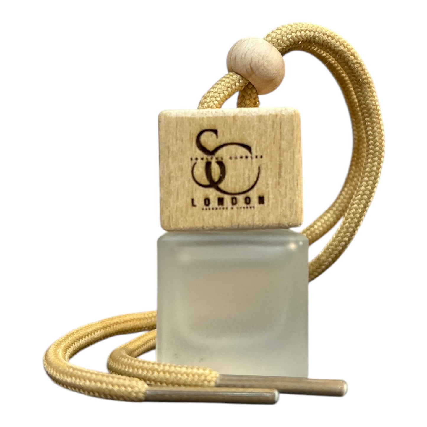 Car Diffuser - Citrus & Oud