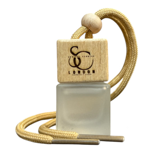 Car Diffuser - Wood Sage & Sea Salt