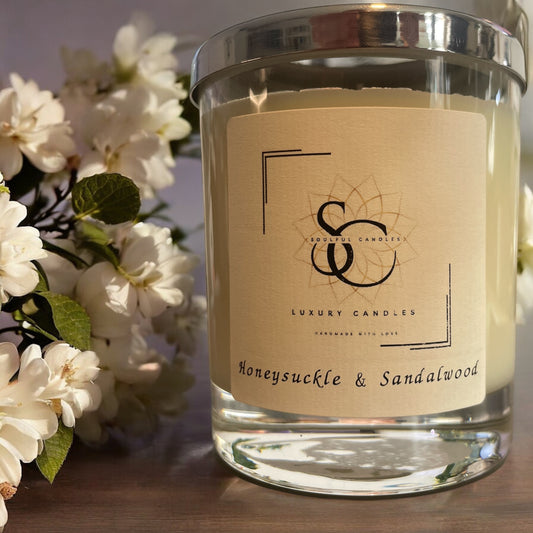 Honeysuckle & Sandalwood