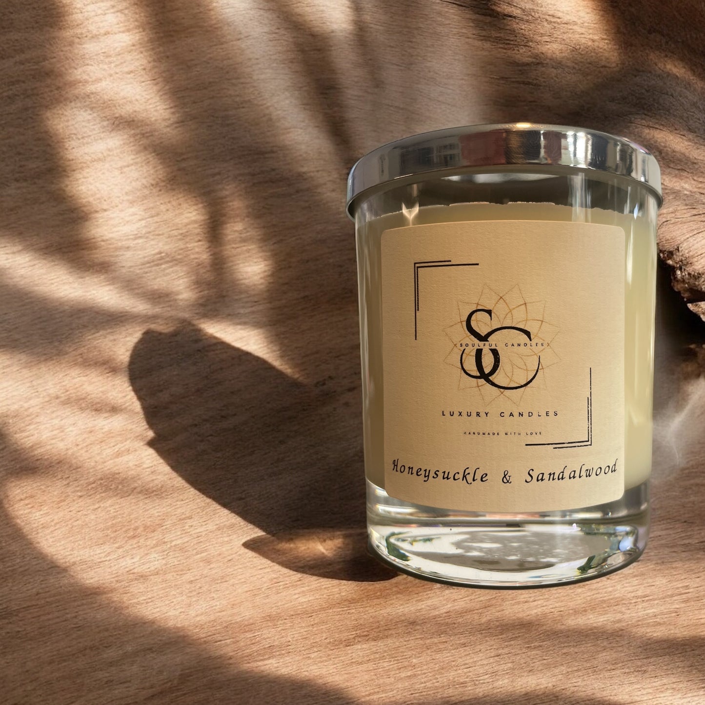 Honeysuckle & Sandalwood