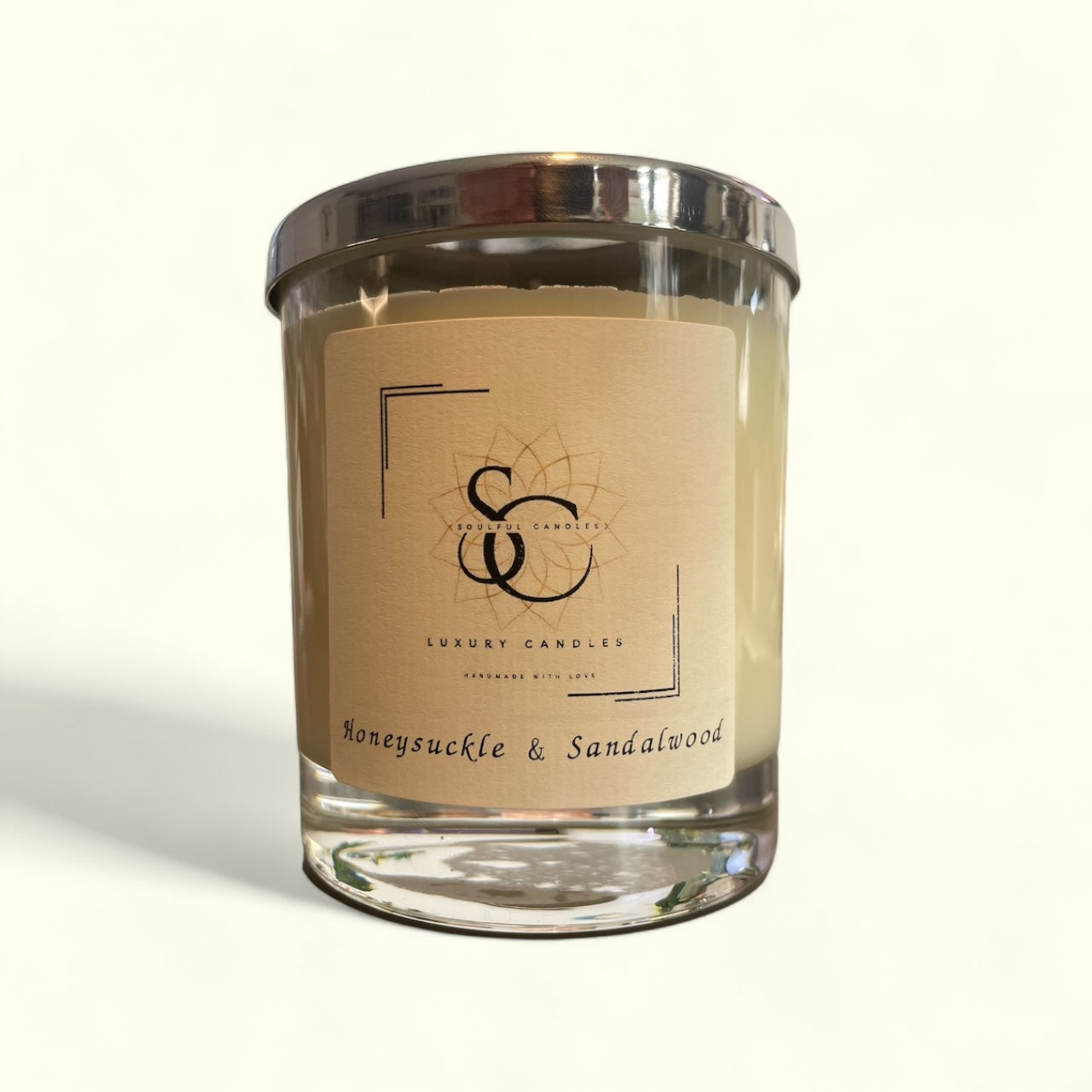 Honeysuckle & Sandalwood