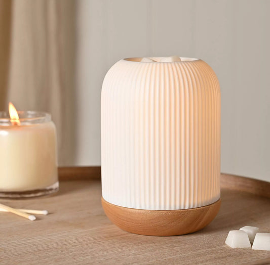 Electric Ceramic Aroma Lamp