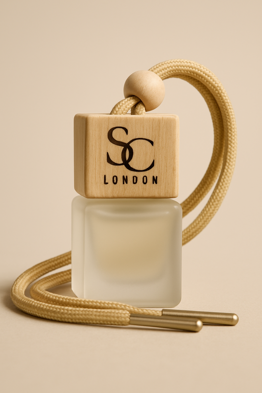 Car Diffuser - Honeysuckle & Sandalwood
