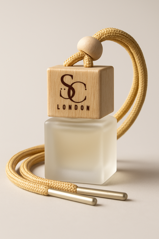 Car Diffuser - Orange & Bergamot