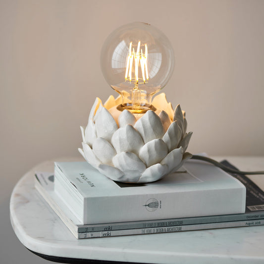 Artichoke Table Lamp