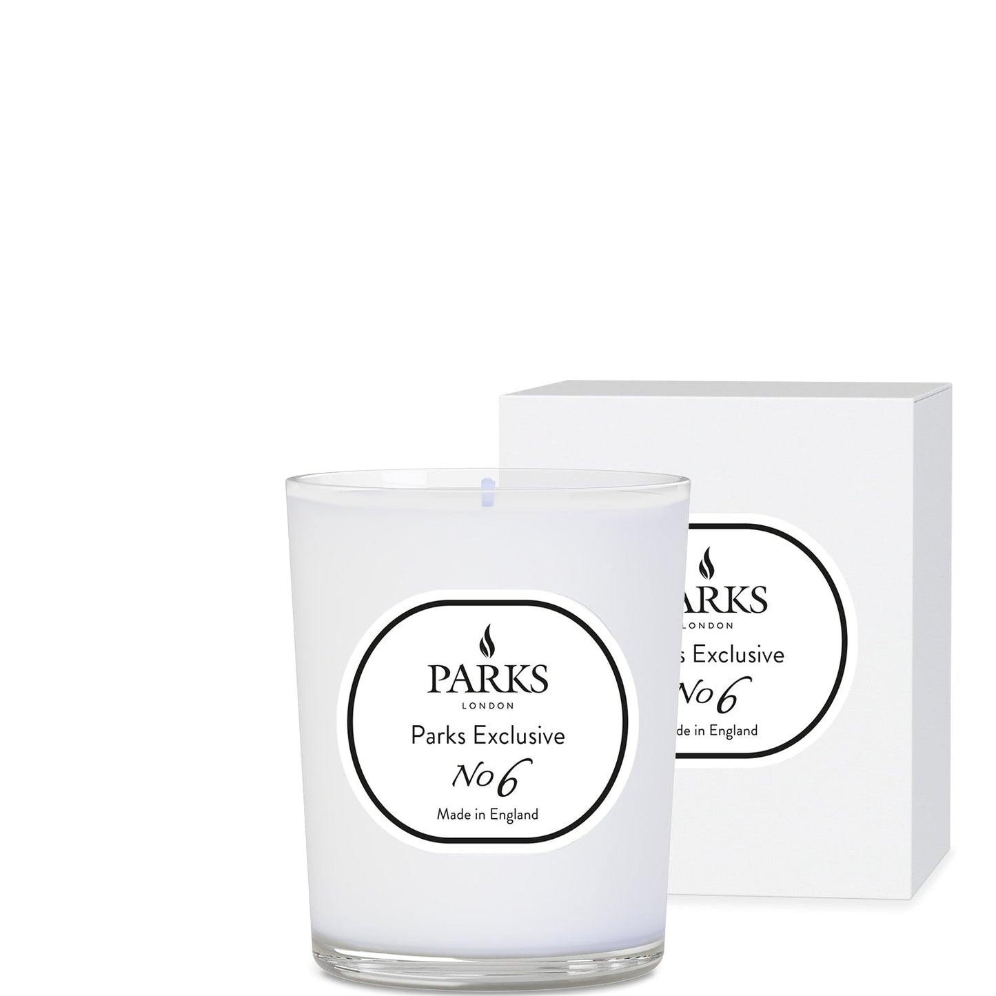NO6 - LIME, CITRUS & JUNIPER CANDLE 180G