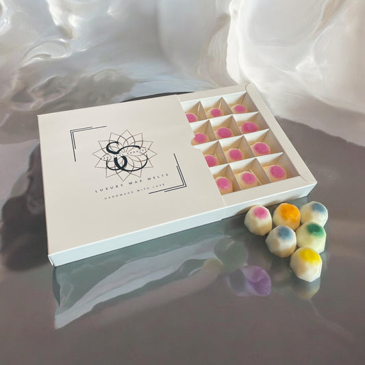 Pick and Mix Wax Melts Box Of 16