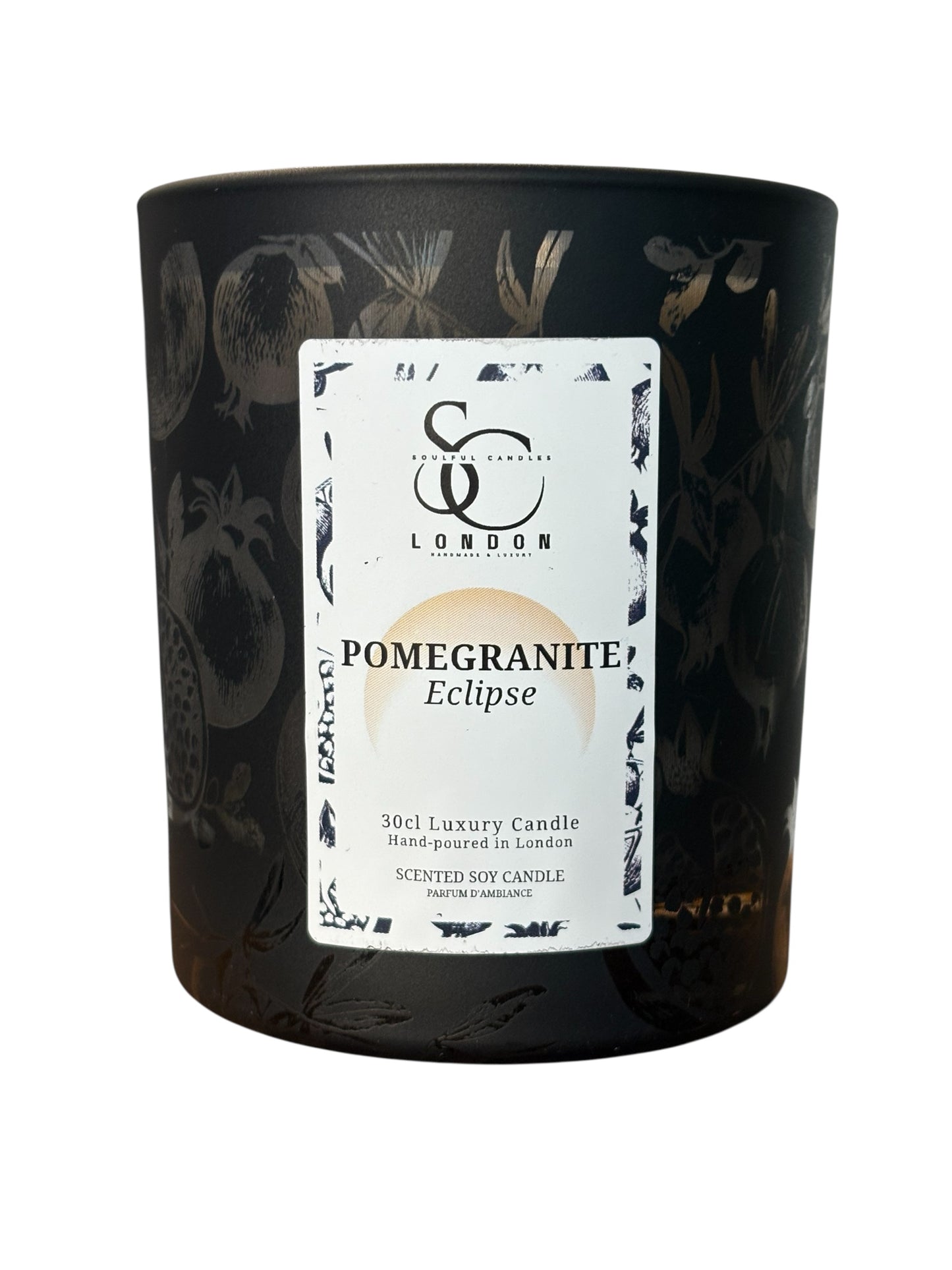 PomegraNite Eclipse 30cl Luxury Scented Candle