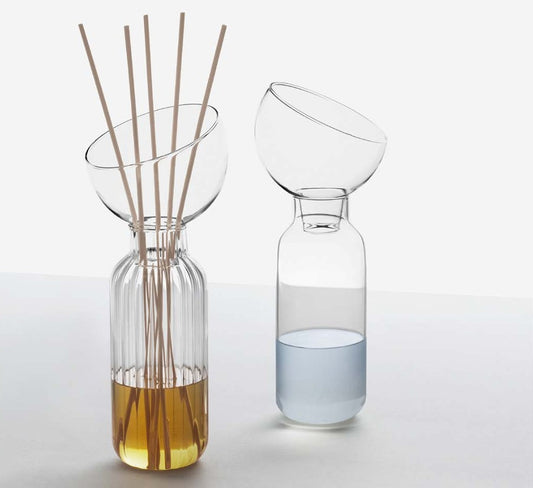 Profumo Diffuser by Ichendorf Milano – with fragrance oil and sticks

