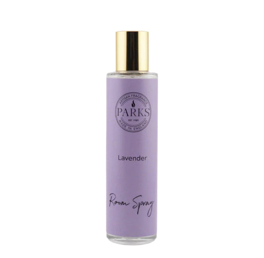 LAVENDER ROOM SPRAY 100ML - Parks Artisan Fragrances