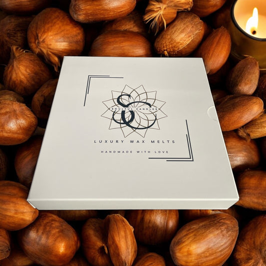 Roasted chestnuts Box of 16