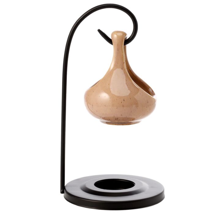 Tear Drop Oil Burner