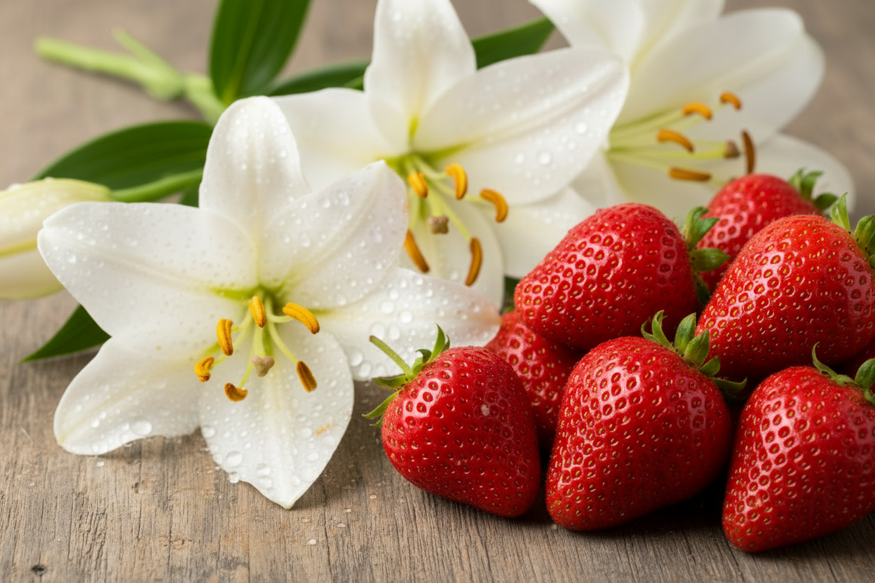 Strawberry & Lily Room Spray – 100ml
