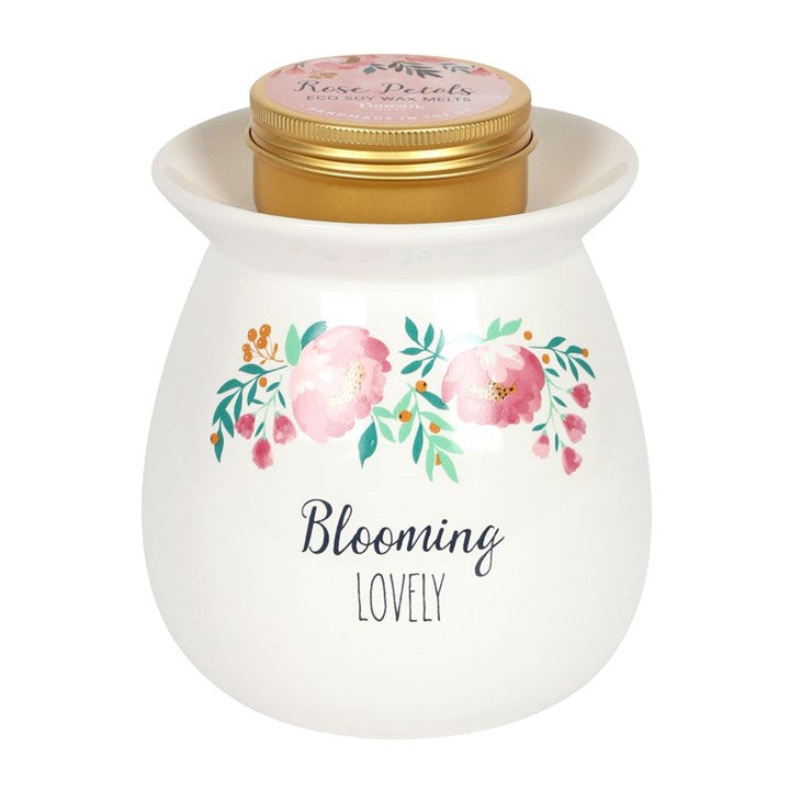 Blooming Lovely gift set