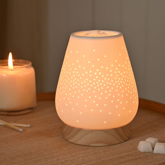 Electric Ceramic Aroma Lamp