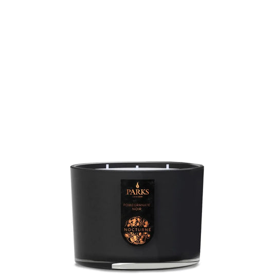 POMEGRANATE NOIR 3 WICK SCENTED CANDLE 350G