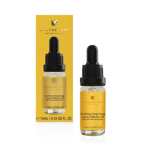 Soothing Ylang Ylang Luxury Diffuser Oil – 10ml | Dr Botanicals