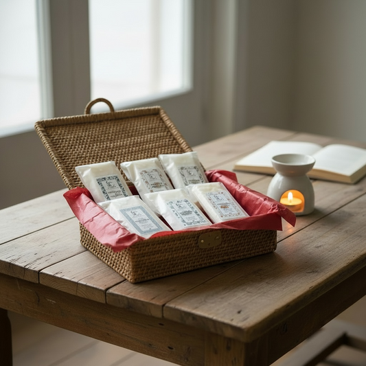 wax melt discovery set of 6 wax melt snap bars